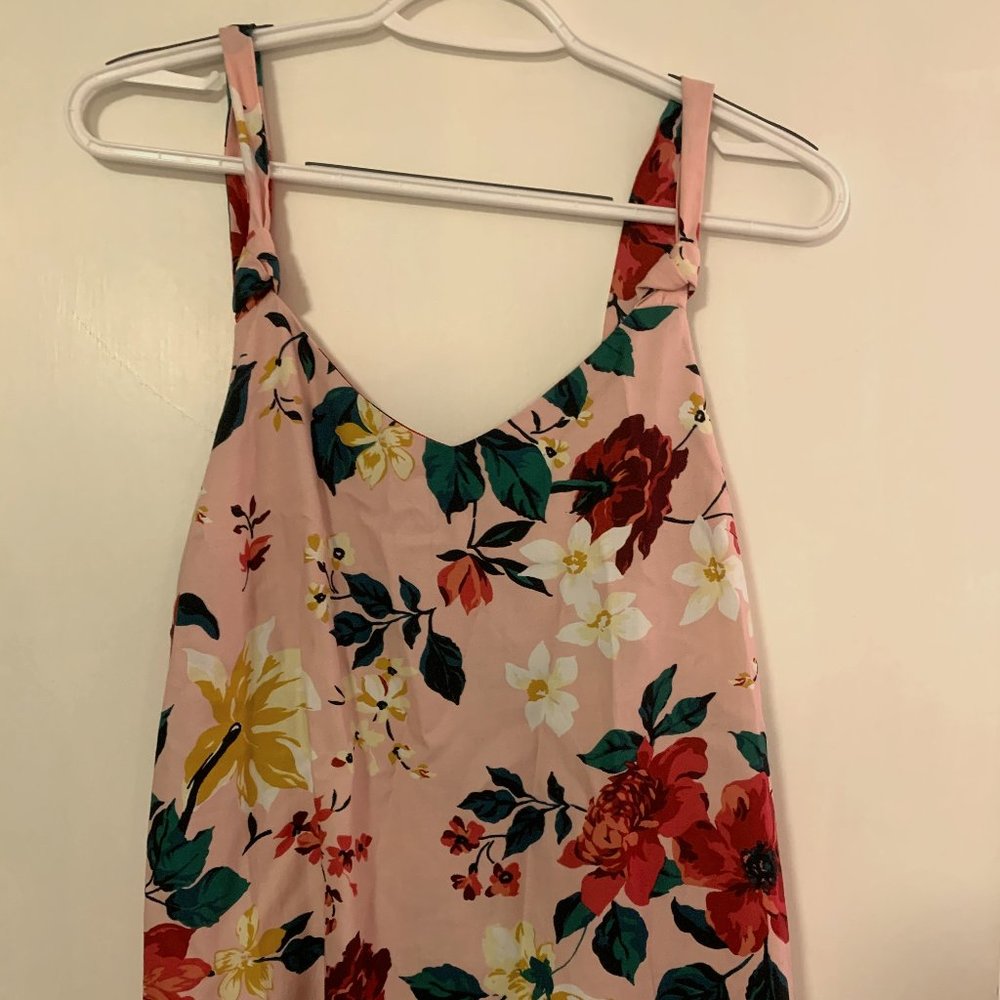 Old Navy Floral Tanktop